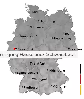Tatortreinigung Hasselbeck-Schwarzbach