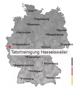 Tatortreinigung Hasselsweiler