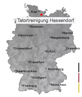Tatortreinigung Hassendorf