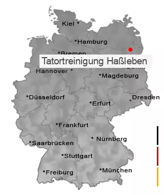 Tatortreinigung Haßleben