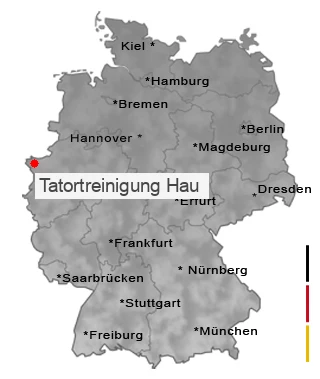 Tatortreinigung Hau