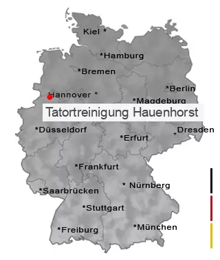 Tatortreinigung Hauenhorst
