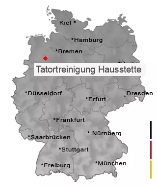 Tatortreinigung Hausstette
