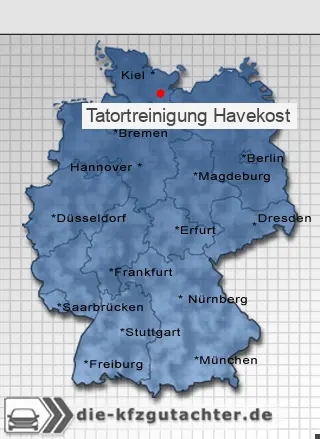 Tatortreinigung Havekost