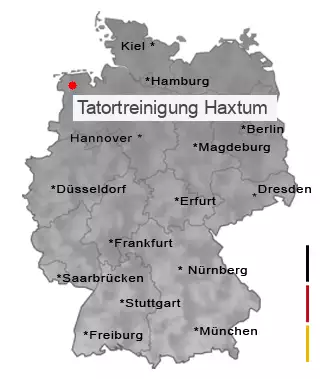 Tatortreinigung Haxtum