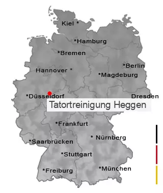 Tatortreinigung Heggen