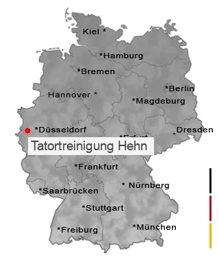 Tatortreinigung Hehn