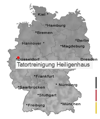 Tatortreinigung Heiligenhaus
