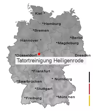 Tatortreinigung Heiligenrode