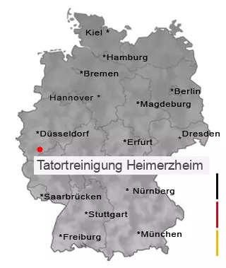 Tatortreinigung Heimerzheim