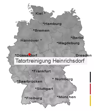 Tatortreinigung Heinrichsdorf
