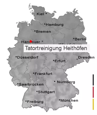 Tatortreinigung Heithöfen