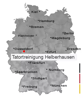 Tatortreinigung Helberhausen