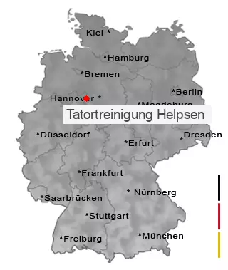 Tatortreinigung Helpsen