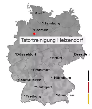 Tatortreinigung Helzendorf