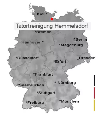 Tatortreinigung Hemmelsdorf