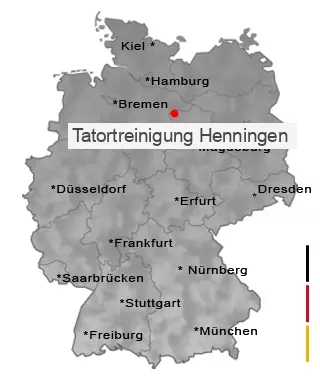 Tatortreinigung Henningen