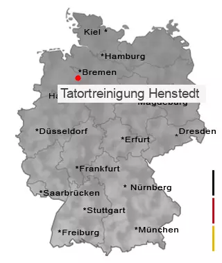 Tatortreinigung Henstedt