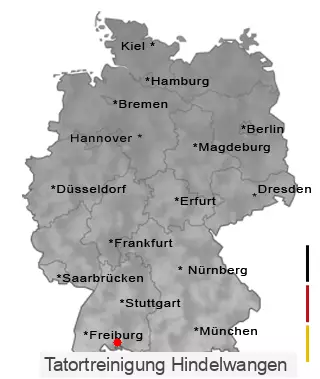 Tatortreinigung Hindelwangen