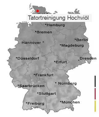 Tatortreinigung Hochviöl