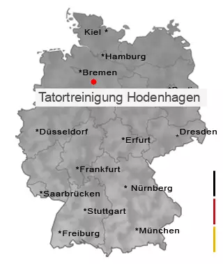 Tatortreinigung Hodenhagen