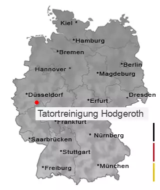 Tatortreinigung Hodgeroth