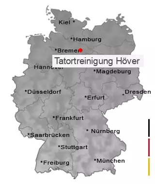 Tatortreinigung Höver