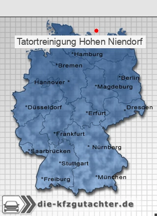 Tatortreinigung Hohen Niendorf Tatortreinigung Hohen Niendorf