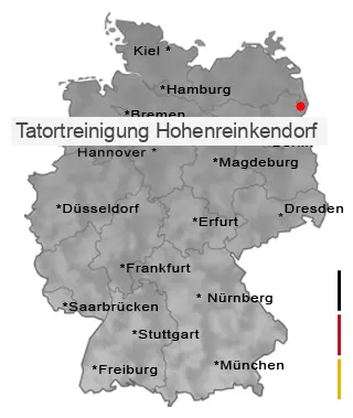 Tatortreinigung Hohenreinkendorf