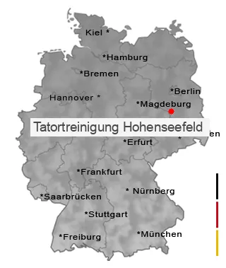Tatortreinigung Hohenseefeld