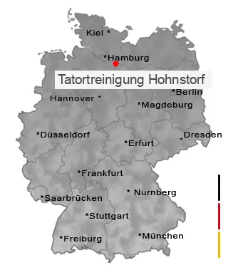 Tatortreinigung Hohnstorf