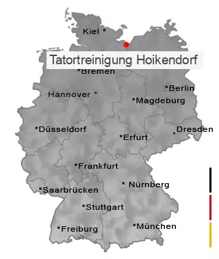 Tatortreinigung Hoikendorf