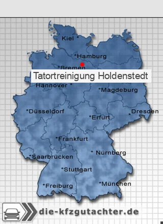 Tatortreinigung Holdenstedt Tatortreinigung Holdenstedt