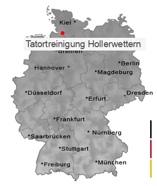Tatortreinigung Hollerwettern