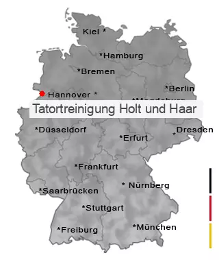 Tatortreinigung Holt und Haar Tatortreinigung Holt und Haar