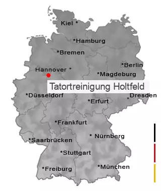 Tatortreinigung Holtfeld