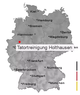 Tatortreinigung Holthausen