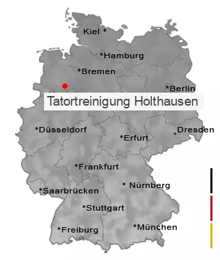 Tatortreinigung Holthausen