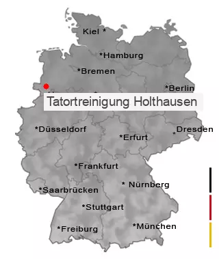 Tatortreinigung Holthausen