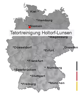 Tatortreinigung Holtorf-Lunsen