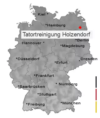 Tatortreinigung Holzendorf