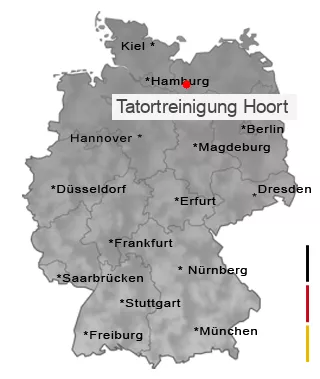 Tatortreinigung Hoort