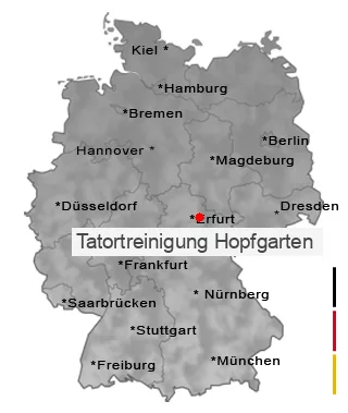 Tatortreinigung Hopfgarten