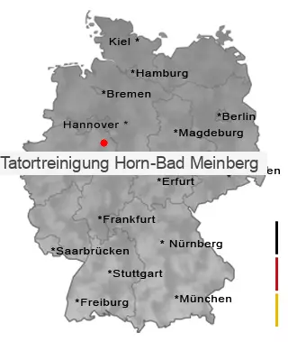 Tatortreinigung Horn-Bad Meinberg