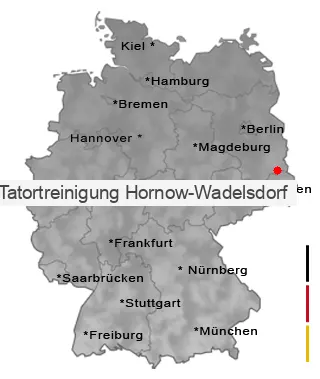 Tatortreinigung Hornow-Wadelsdorf