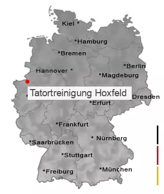 Tatortreinigung Hoxfeld