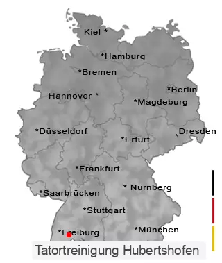 Tatortreinigung Hubertshofen