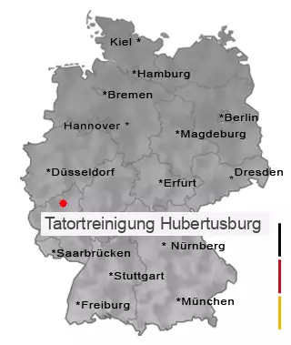 Tatortreinigung Hubertusburg
