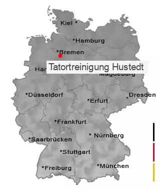 Tatortreinigung Hustedt