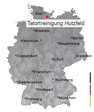 Tatortreinigung Hutzfeld
